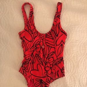 Aerie one piece swimsuit